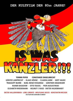 En dvd sur amazon Is was, Kanzler?