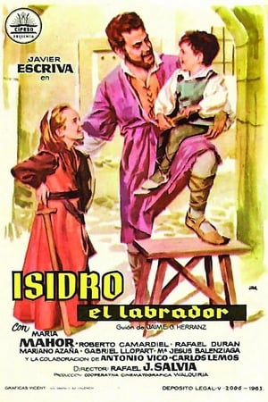 En dvd sur amazon Isidro el labrador