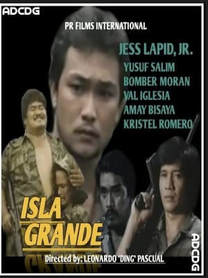 En dvd sur amazon Isla Grande