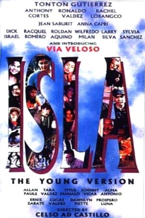 En dvd sur amazon Isla: The Young Version