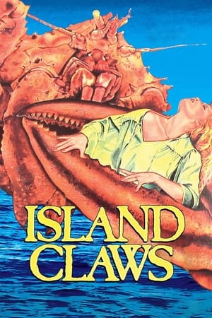 En dvd sur amazon Island Claws