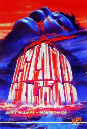 En dvd sur amazon Island of Blood