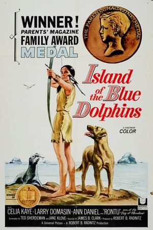 En dvd sur amazon Island of the Blue Dolphins