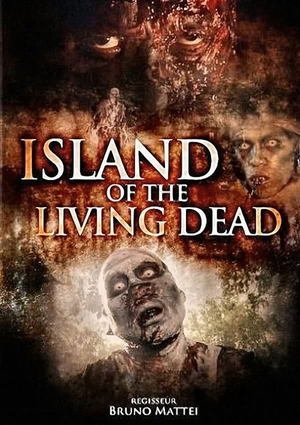 En dvd sur amazon Island of the Living Dead