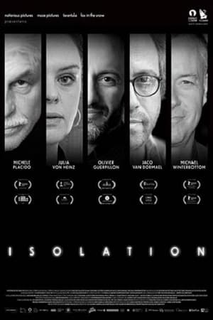 En dvd sur amazon Isolation