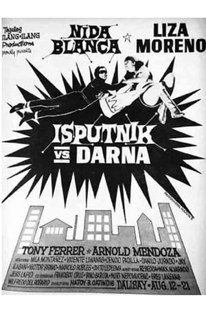 En dvd sur amazon Isputnik vs. Darna