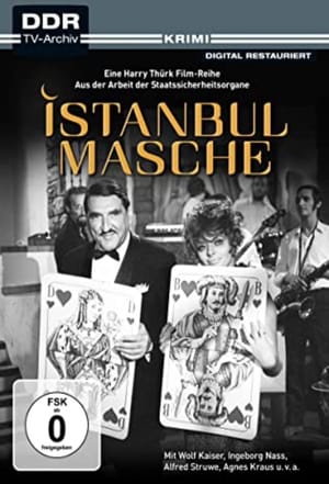 En dvd sur amazon Ist‌anbul – Masche