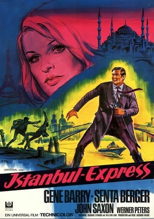 En dvd sur amazon Istanbul Express