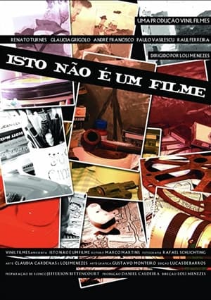 En dvd sur amazon Isto Não é um Filme