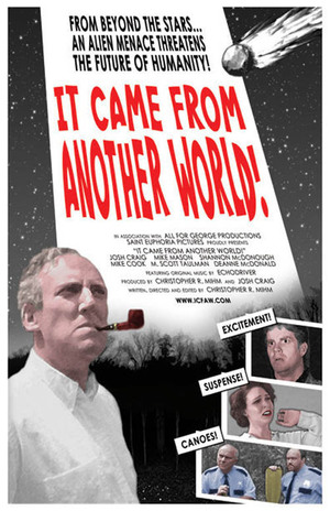 En dvd sur amazon It Came From Another World!