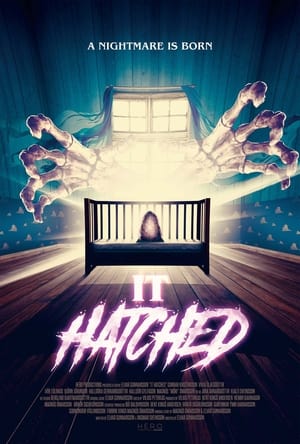 En dvd sur amazon It Hatched