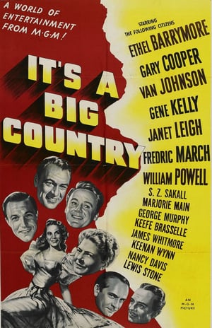 En dvd sur amazon It's a Big Country