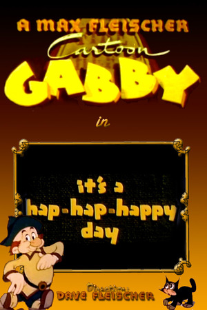 En dvd sur amazon It's a Hap-Hap-Happy Day