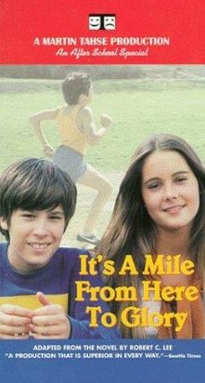 En dvd sur amazon It's a Mile from Here to Glory
