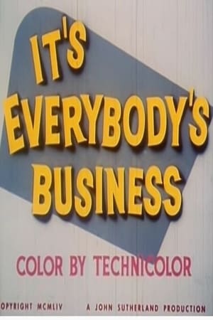 En dvd sur amazon It's Everybody's Business