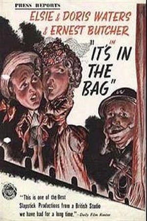 En dvd sur amazon It's in the Bag