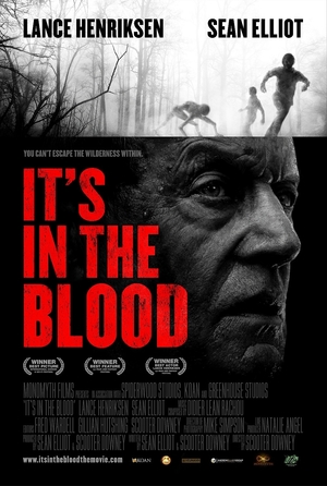En dvd sur amazon It's in the Blood