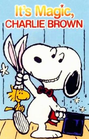 En dvd sur amazon It's Magic, Charlie Brown