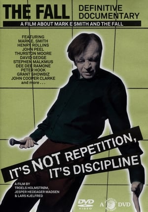 En dvd sur amazon It's Not Repetition, It's Discipline