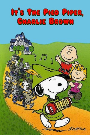 En dvd sur amazon It's the Pied Piper, Charlie Brown