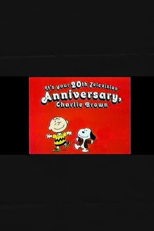 En dvd sur amazon It's Your 20th Television Anniversary, Charlie Brown