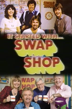 En dvd sur amazon It Started with Swap Shop