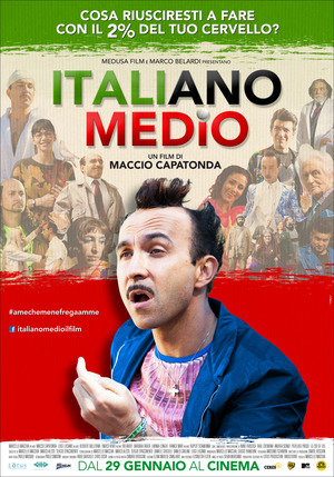 En dvd sur amazon Italiano medio