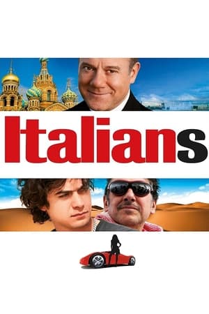 En dvd sur amazon Italians