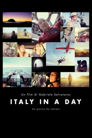 En dvd sur amazon Italy in a Day - Un giorno da italiani