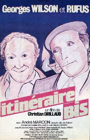 En dvd sur amazon Itinéraire bis