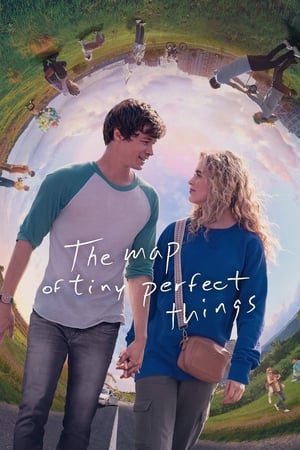 En dvd sur amazon The Map of Tiny Perfect Things