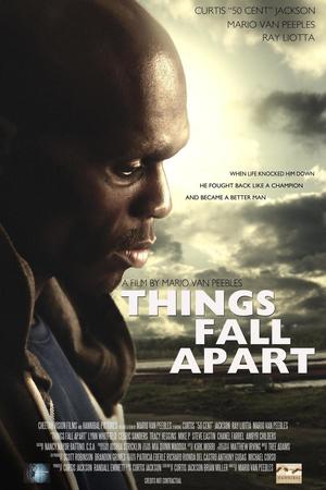 En dvd sur amazon All Things Fall Apart