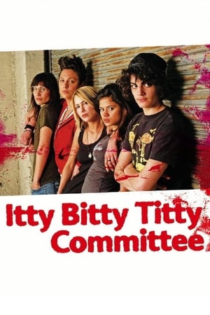 En dvd sur amazon Itty Bitty Titty Committee