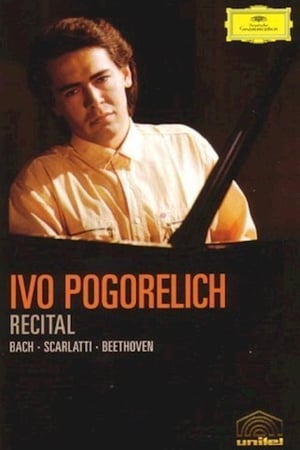 En dvd sur amazon Ivo Pogorelich: Bach, Scarlatti, Beethoven