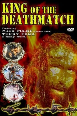 En dvd sur amazon IWA: King of The Deathmatch