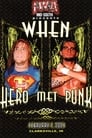 IWA-MS When Hero Met Punk