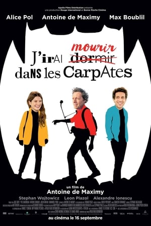 En dvd sur amazon J'irai mourir dans les Carpates