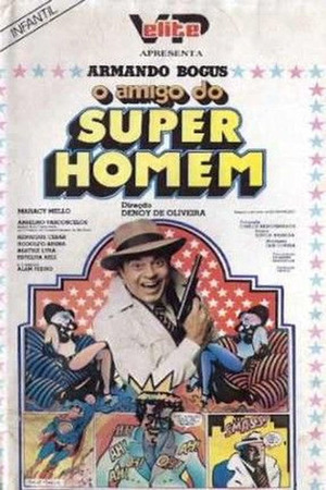 En dvd sur amazon J.J.J., o Amigo do Super-Homem