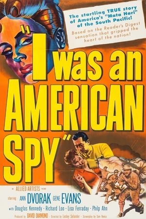 En dvd sur amazon I Was an American Spy