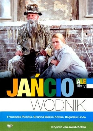 En dvd sur amazon Jańcio Wodnik