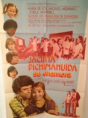 En dvd sur amazon Jacinta Pichimauida se enamora