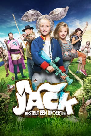 En dvd sur amazon Jack bestelt een broertje