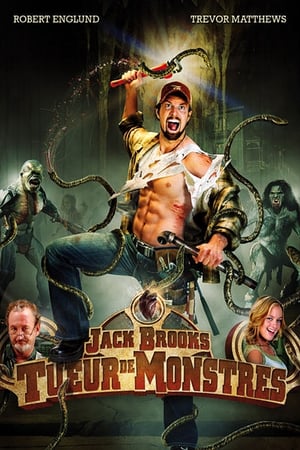 En dvd sur amazon Jack Brooks: Monster Slayer