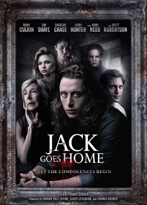En dvd sur amazon Jack Goes Home