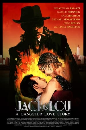 En dvd sur amazon Jack & Lou: A Gangster Love Story