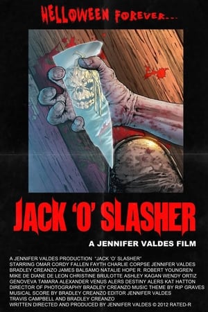 En dvd sur amazon Jack 'O' Slasher