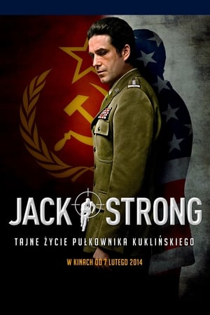 En dvd sur amazon Jack Strong