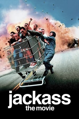 En dvd sur amazon Jackass: The Movie
