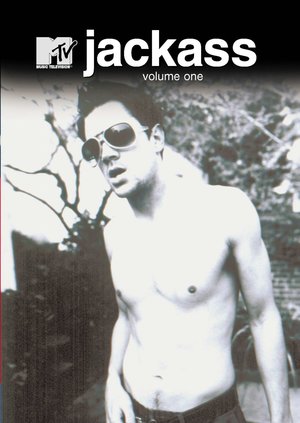 En dvd sur amazon Jackass Volume One