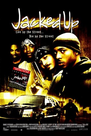 En dvd sur amazon Jacked Up